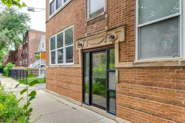 4348 N Sacramento Avenue #3, Chicago, IL 60618