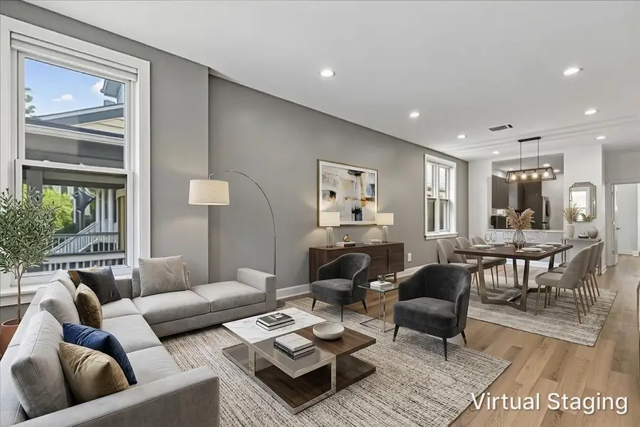 3712 N Francisco Avenue, Chicago, IL 60618 - #3