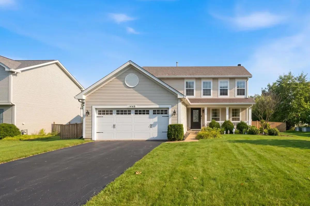 1448 Sedge Pass, Minooka, IL 60447 - #1