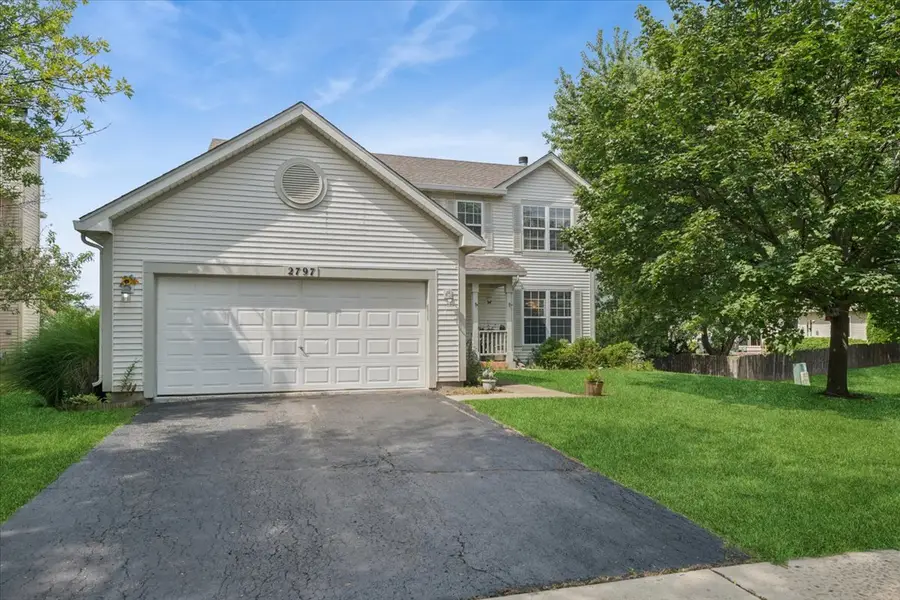 2797 Yellowstone Drive, Aurora, IL 60503 - #2