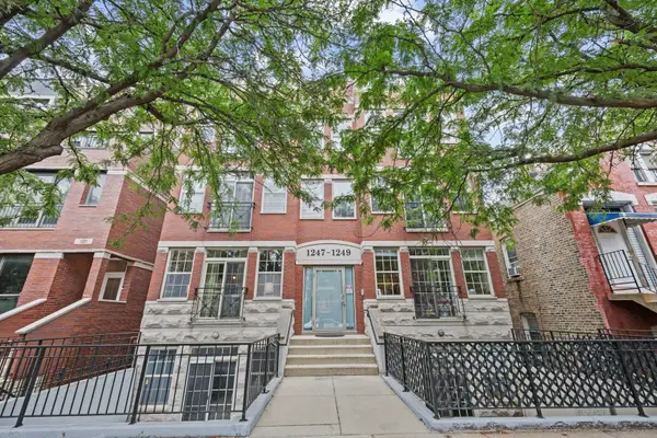 1249 N Bosworth Avenue #1N, Chicago, IL 60642