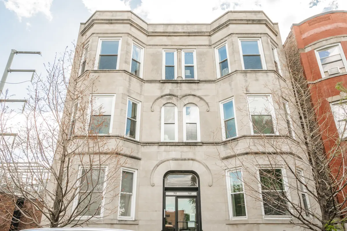 735 E 50th Street #2, Chicago, IL 60615 - #1
