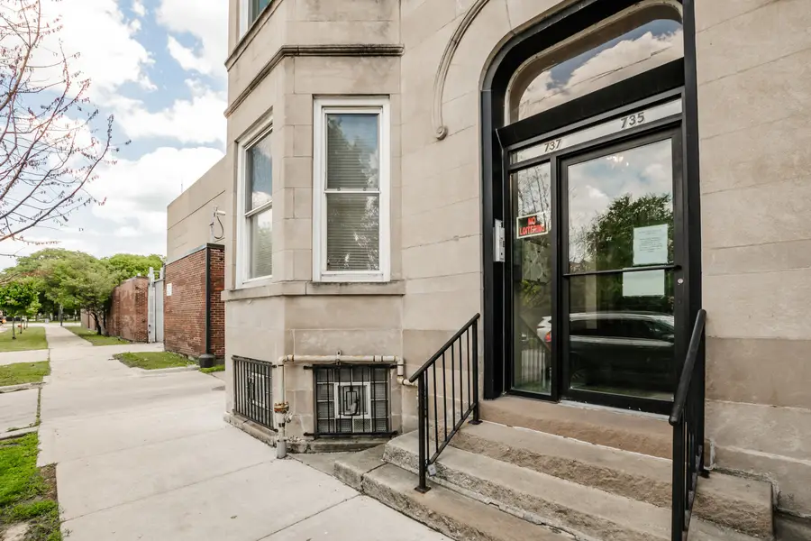 735 E 50th Street #2, Chicago, IL 60615 - #2