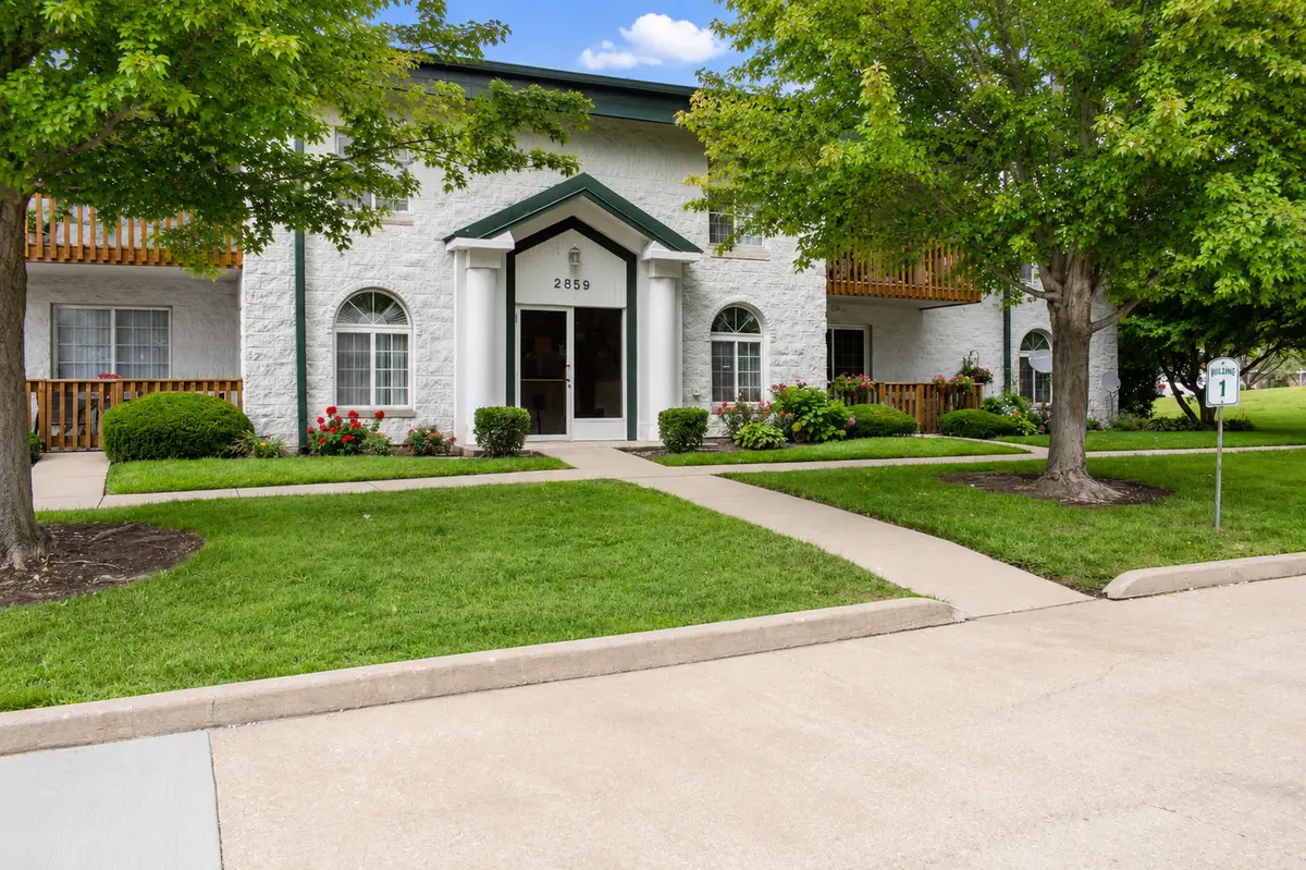 2859 Heritage Drive #2B, Joliet, IL 60435 - #1