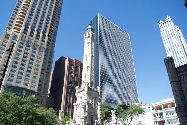 111 E Chestnut Street #30C, Chicago, IL 60611