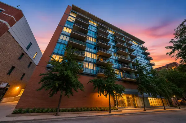 321 S Sangamon Street #908, Chicago, IL 60607