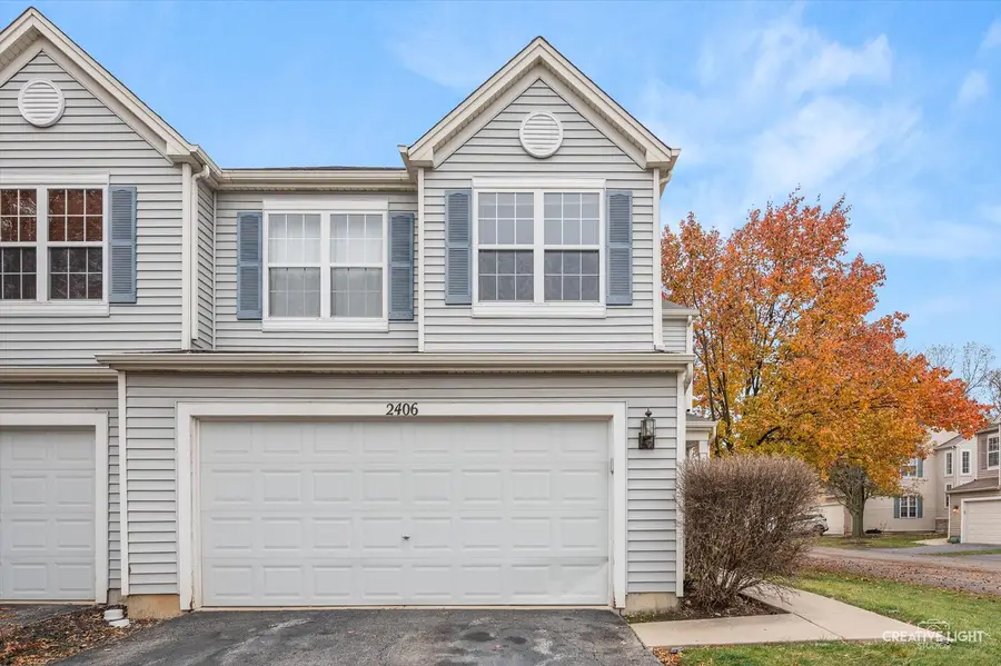 2406 Brush Hill Circle, Joliet, IL 60432 - #2