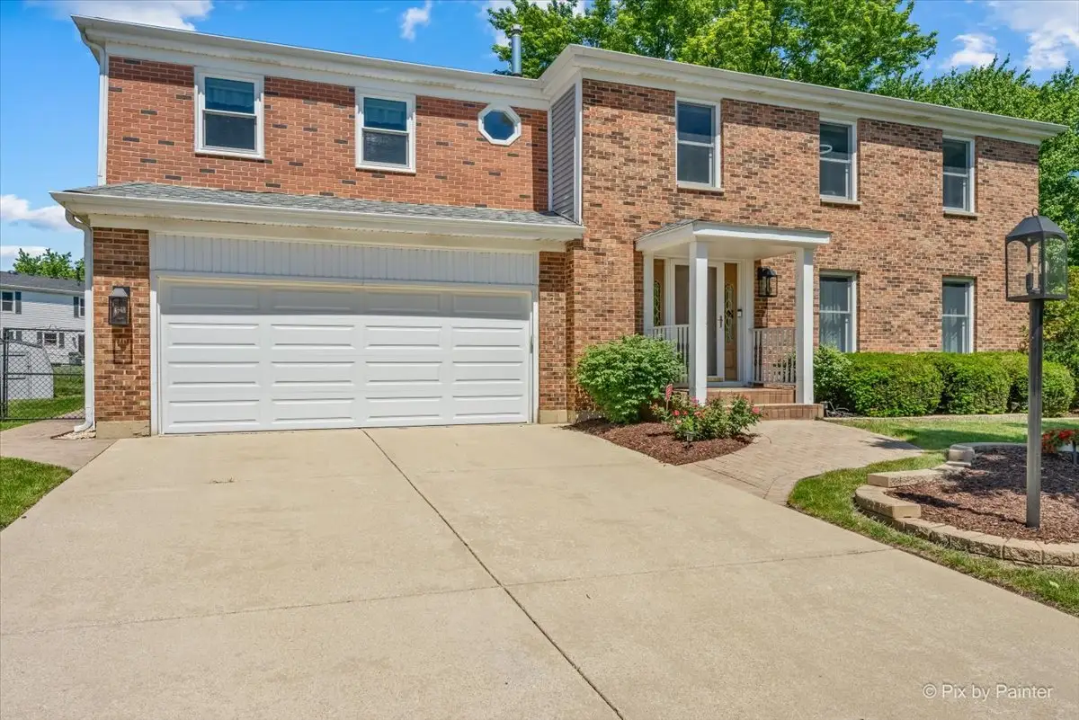 1280 Pembrook Circle, Roselle, IL 60172 - #1