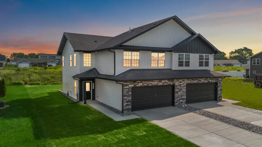 4289 W 77th Avenue, Merrillville, IN 46410 - #3