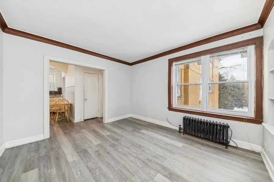 6206 N Francisco Avenue #2B, Chicago, IL 60659 - #2