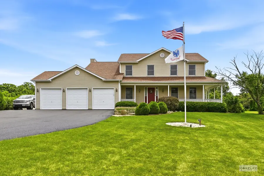 2066 Bernadette Lane, Yorkville, IL 60560 - #2