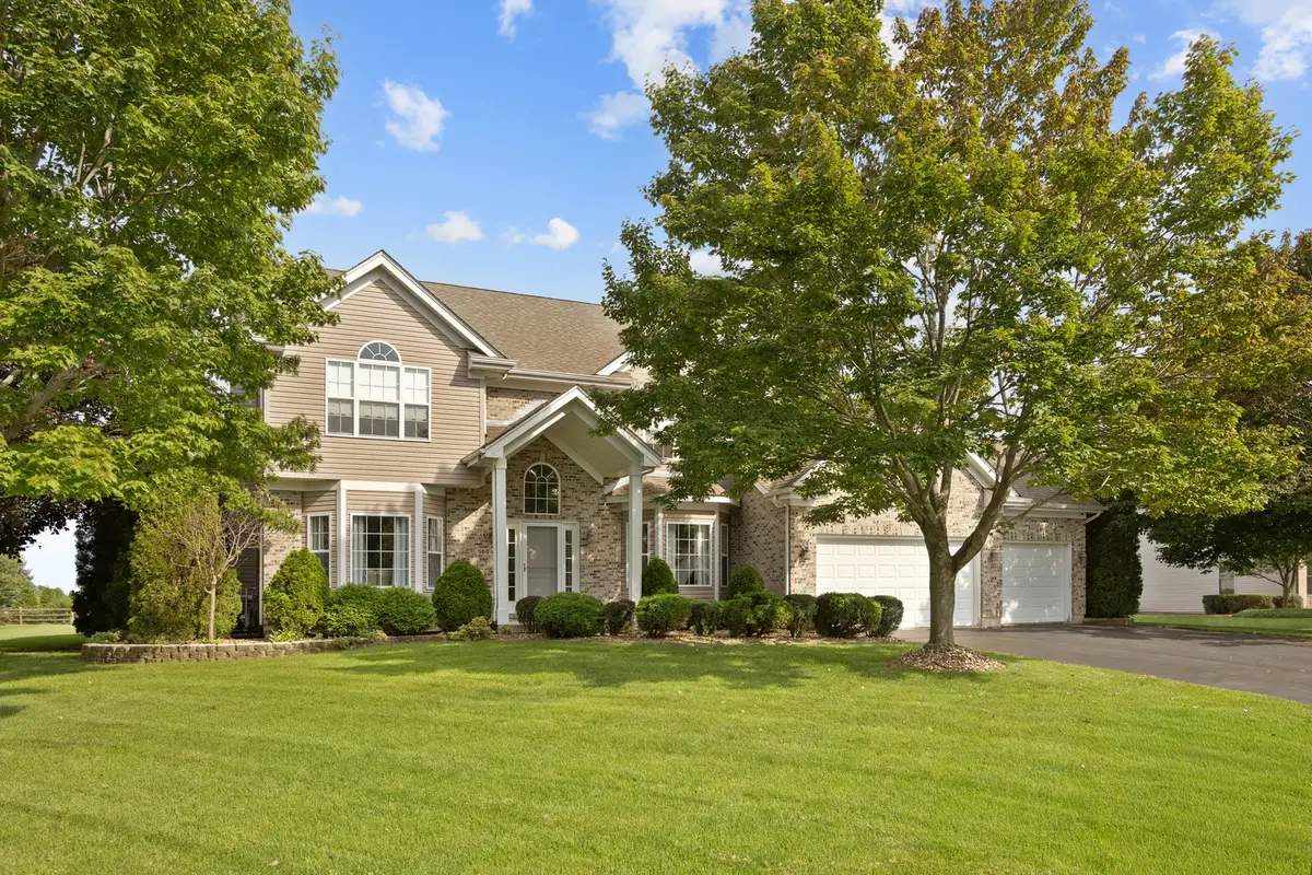 5608 Prairie Rose Lane, Johnsburg, IL 60051 - #1