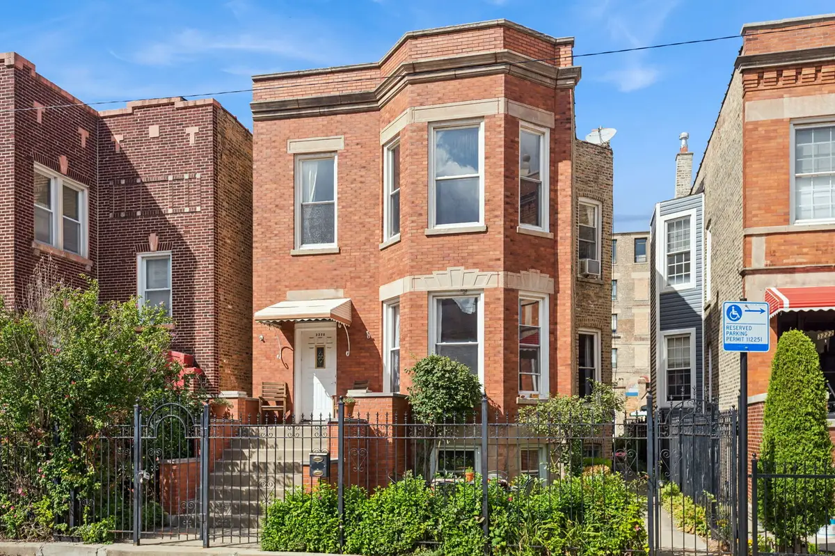3226 W Thomas Street, Chicago, IL 60651 - #1
