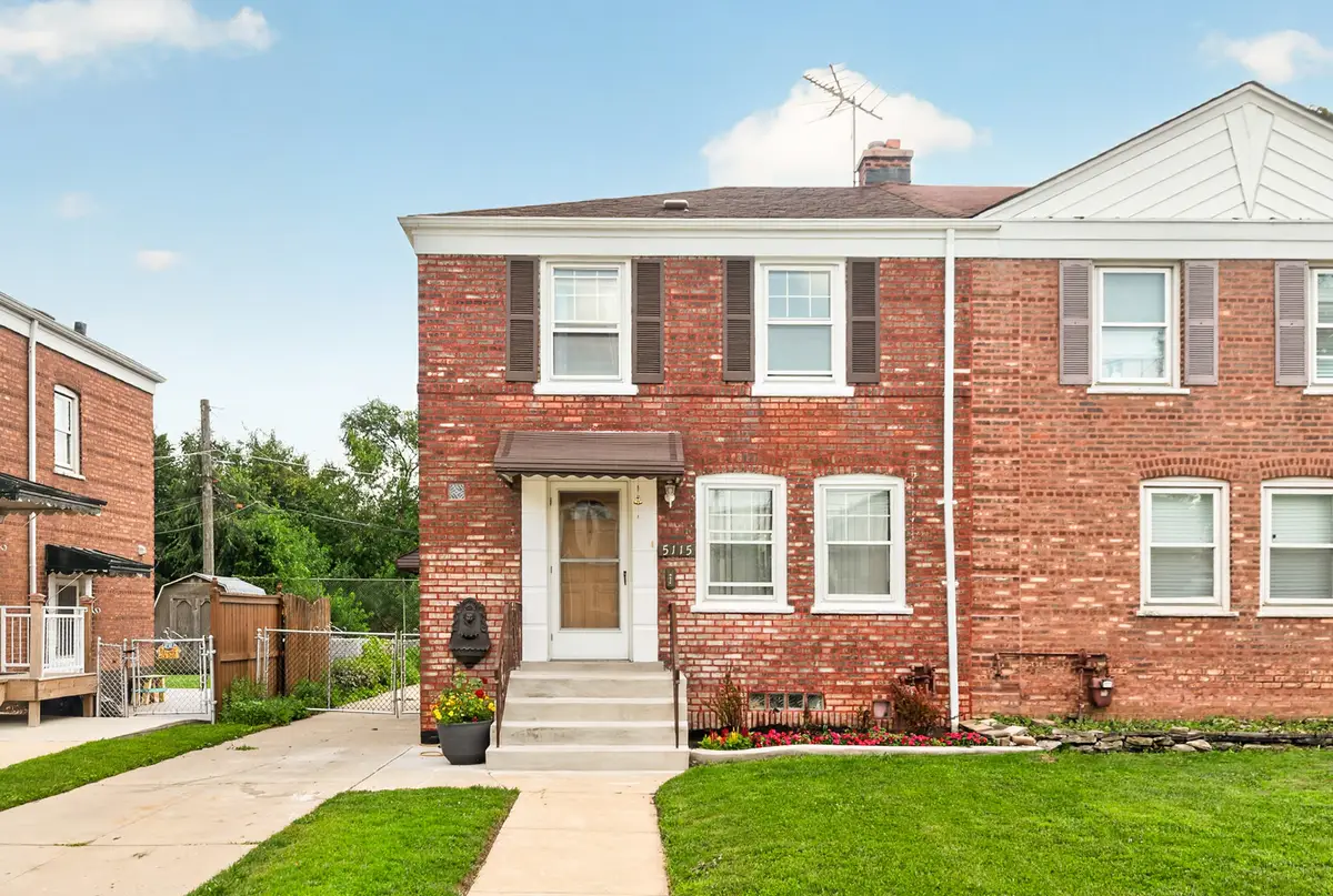 5115 W 63rd Place, Chicago, IL 60638 - #1