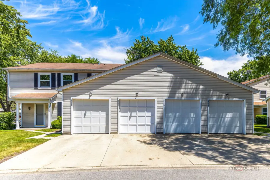 2177 N Dogwood Lane #2177, Palatine, IL 60074 - #3