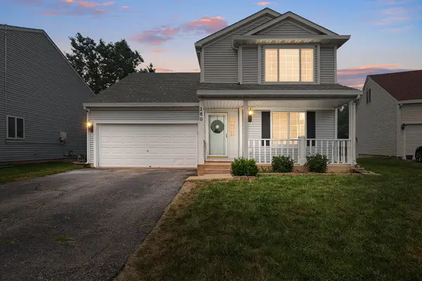 280 Persimmon Court, Round Lake Beach, IL 60073