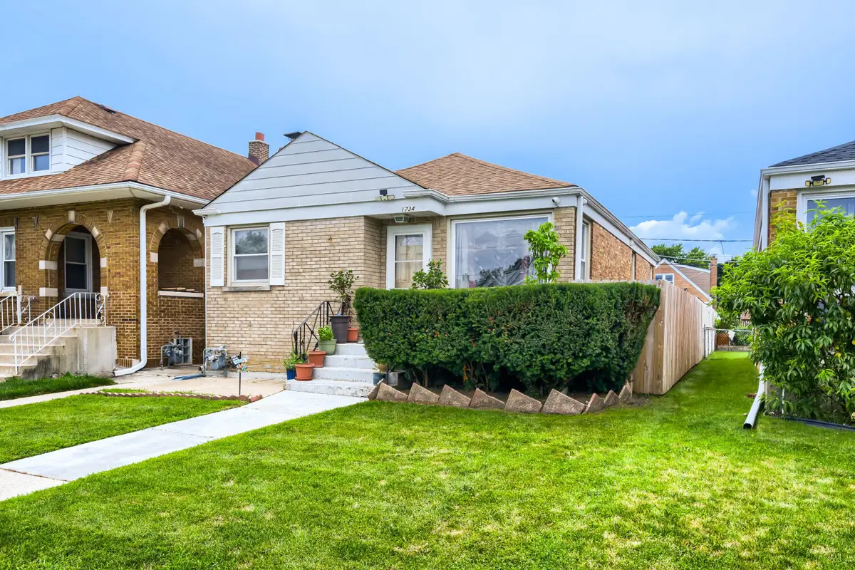1734 N 22nd Avenue, Melrose Park, IL 60160 - #1
