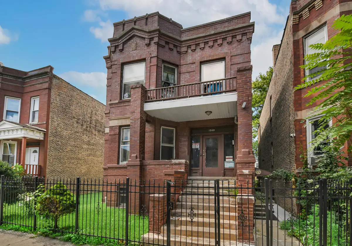 1340 N Avers Avenue, Chicago, IL 60651 - #1