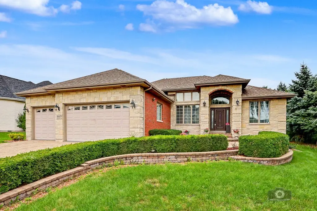 16609 Sterling Drive, Lemont, IL 60439 - #1