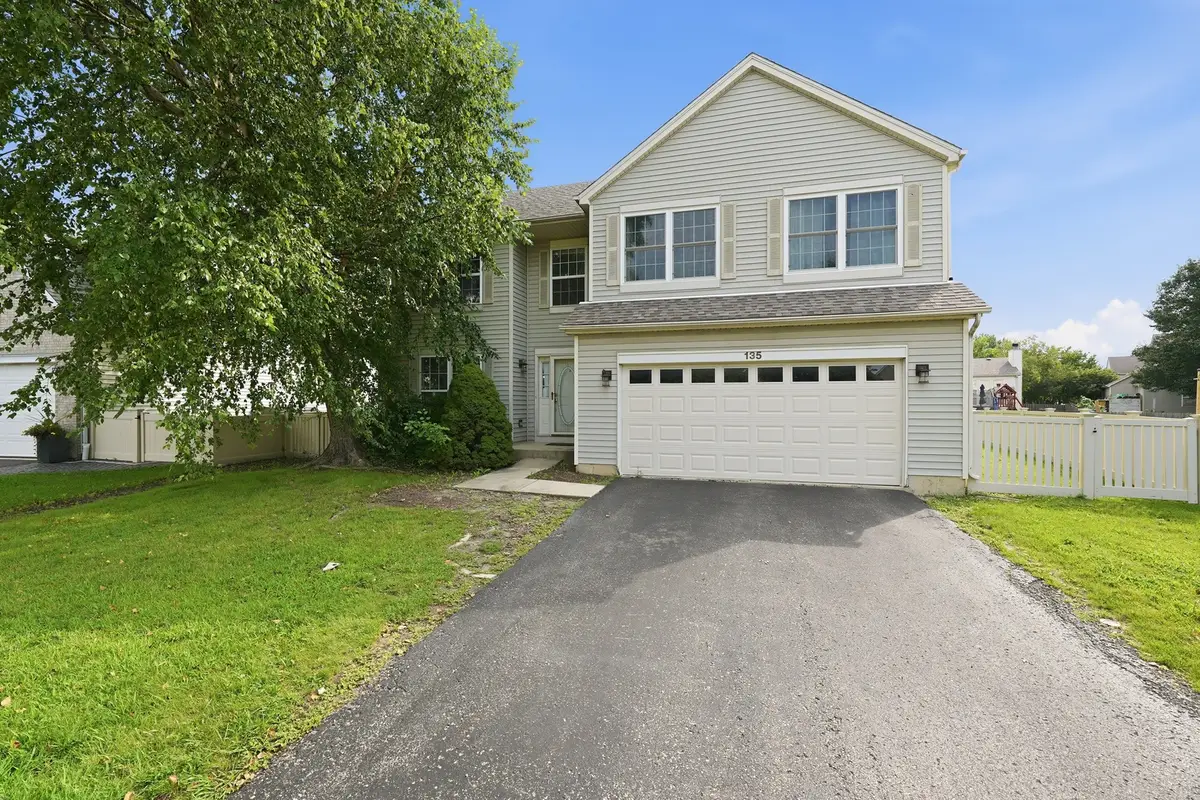 135 Fairfield Drive, Romeoville, IL 60446 - #1