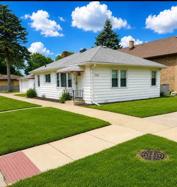 3946 Gunderson Avenue, Stickney, IL 60402