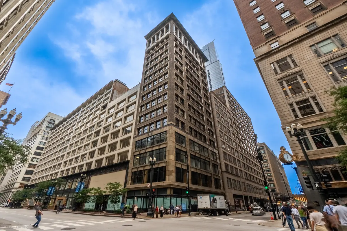 6 E Monroe Street #1503, Chicago, IL 60603 - #1