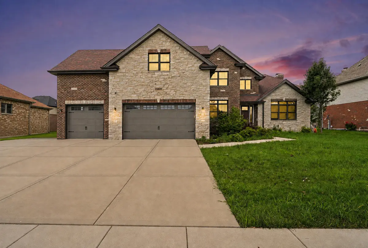 22620 Hunters Trail, Frankfort, IL 60423 - #1