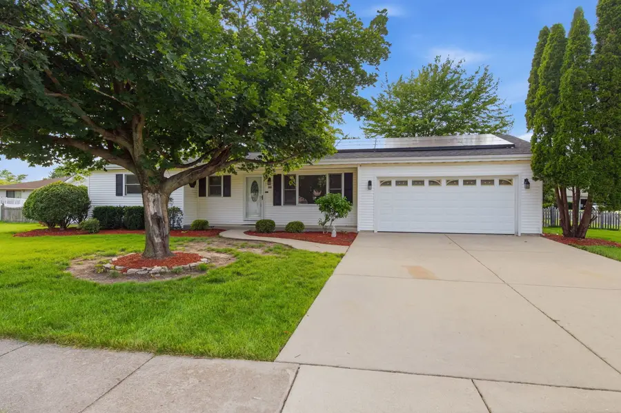909 Knollside Road, New Lenox, IL 60451 - #2
