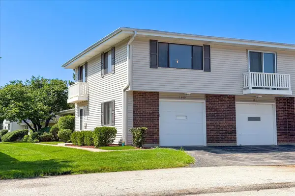 1309 Yarmouth Court #1309, Schaumburg, IL 60193