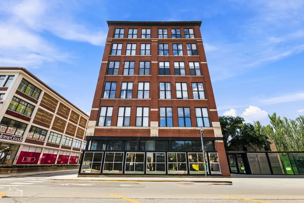 1872 N Clybourn Avenue #407, Chicago, IL 60614 - #1
