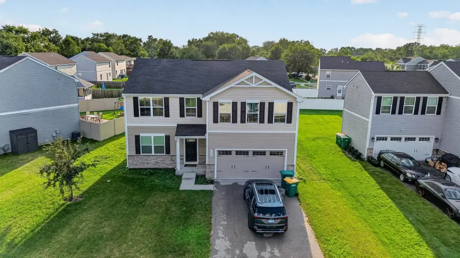1905 Carriage Lane, Joliet, IL 60433 - #2