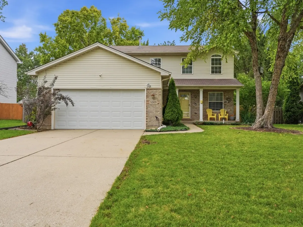 5305 Lindenwood Circle, Plainfield, IL 60586 - #1
