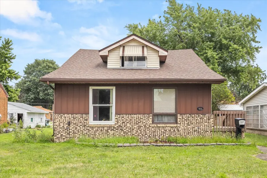 408 N Columbia Avenue, Oglesby, IL 61348 - #2