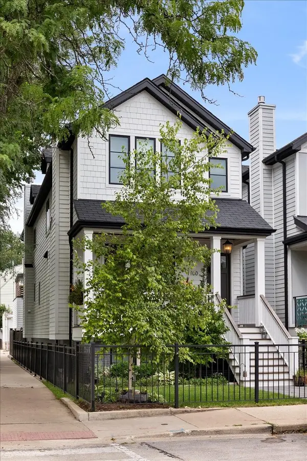 4100 N Oakley Avenue, Chicago, IL 60618