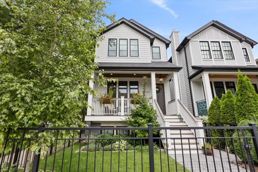 4100 N Oakley Avenue, Chicago, IL 60618 - #2
