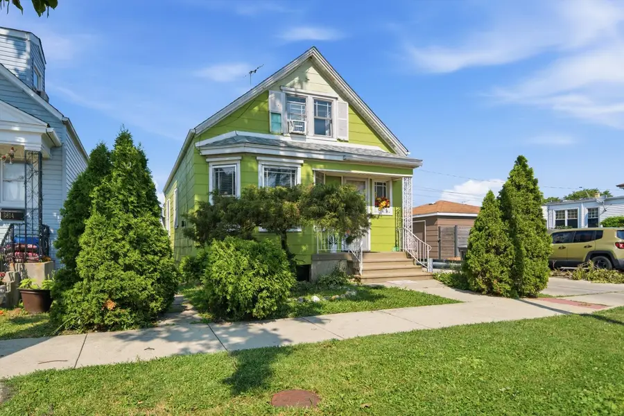 2612 S 58th Avenue, Cicero, IL 60804 - #2