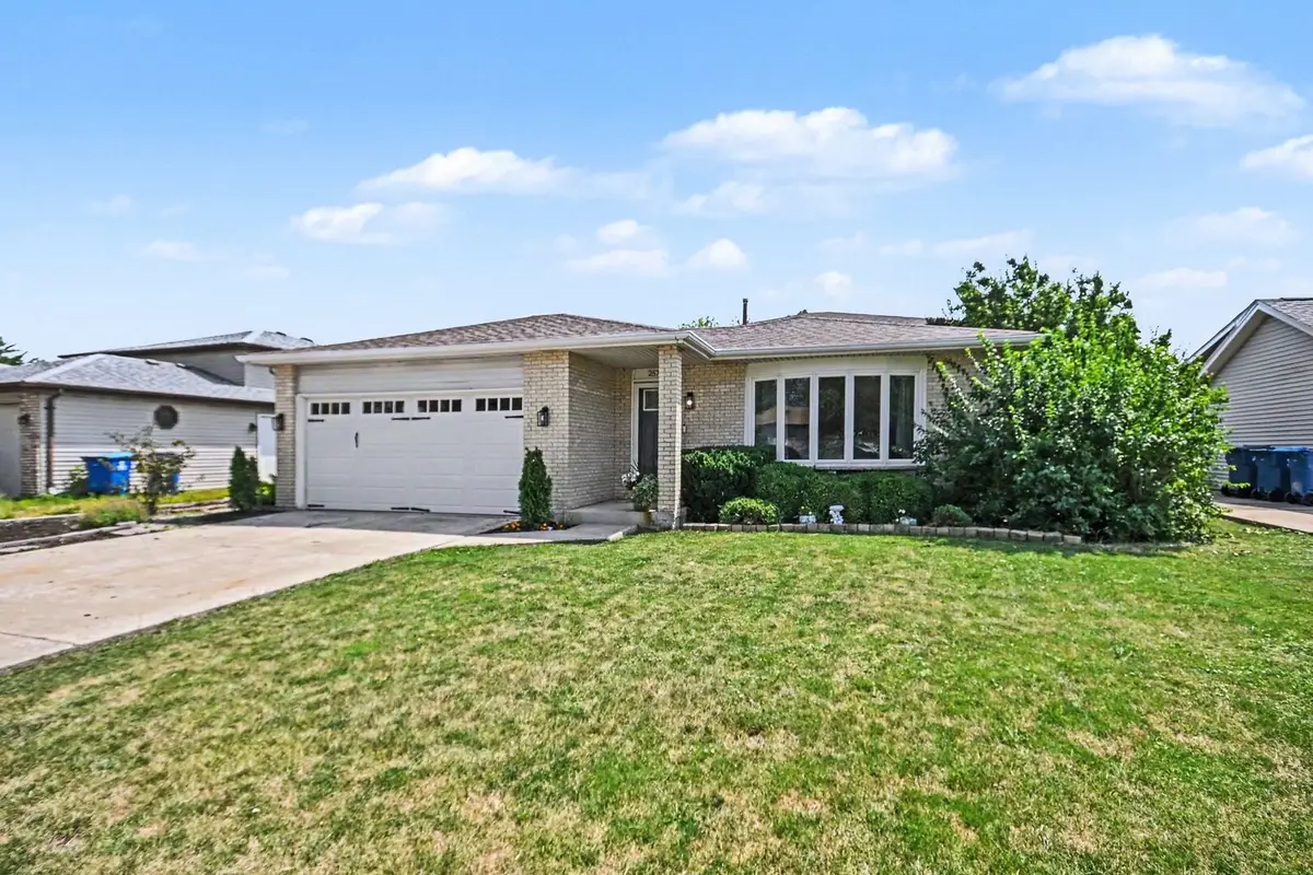 25741 S Mccorkle Avenue, Monee, IL 60449 - #1
