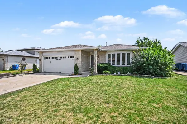 25741 S Mccorkle Avenue, Monee, IL 60449