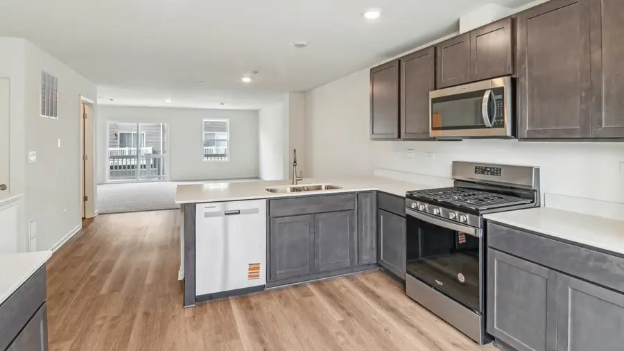 17397 Ulster Drive, Tinley Park, IL 60477 - #3