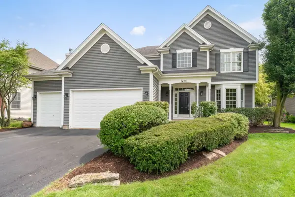 1413 Seaton Street, Elburn, IL 60119