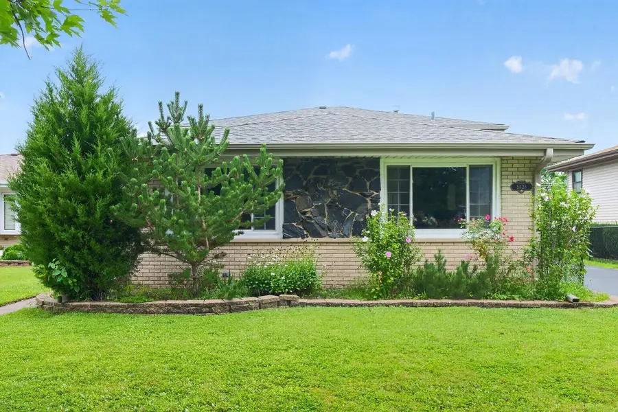 5328 W 138th Place, Crestwood, IL 60418 - #3