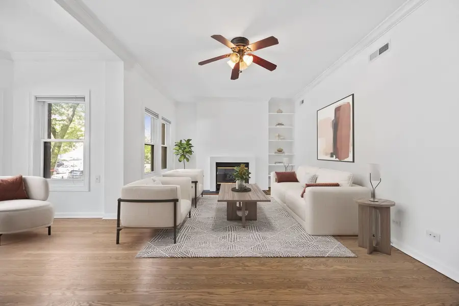 4215 N Sheridan Road #1N, Chicago, IL 60613 - #3