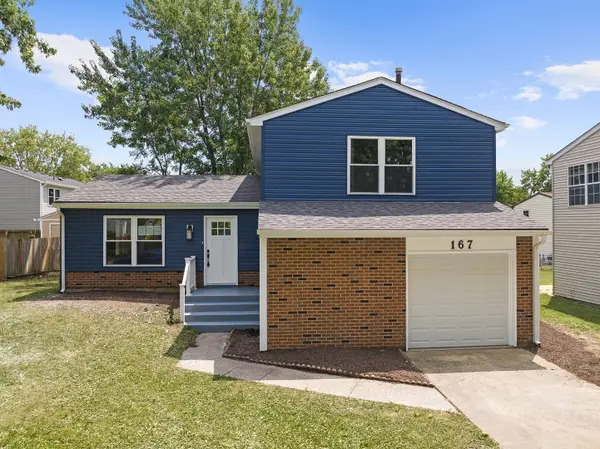 167 Glen Lake Drive, Bolingbrook, IL 60440