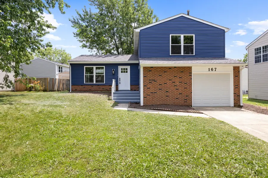167 Glen Lake Drive, Bolingbrook, IL 60440 - #2