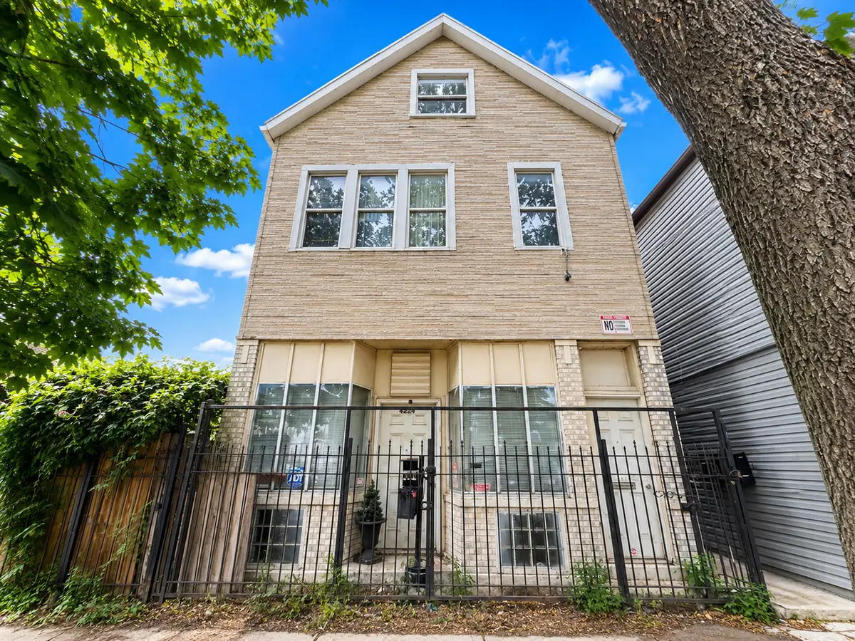4324 S Hermitage Avenue, Chicago, IL 60609 - #1