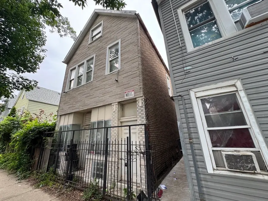 4324 S Hermitage Avenue, Chicago, IL 60609 - #2
