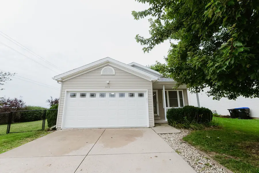 3413 Mcniff Drive, Bloomington, IL 61704 - #2