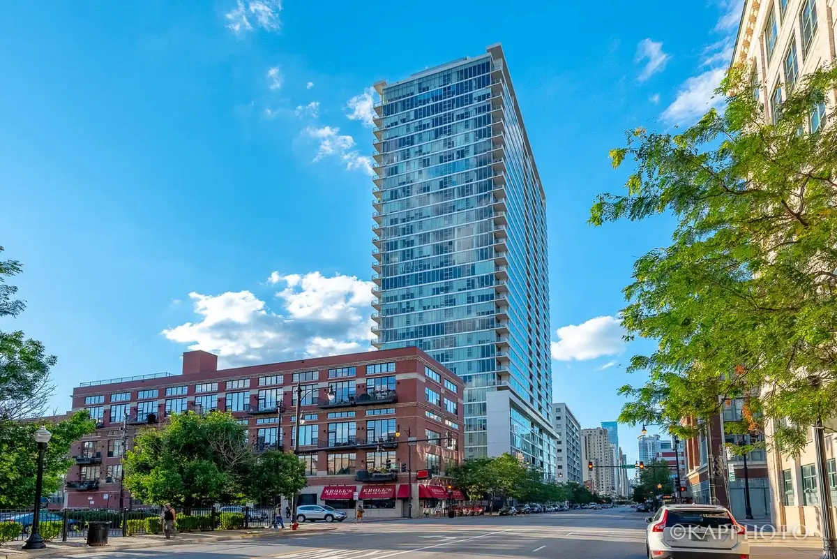 1720 S Michigan Avenue #2805, Chicago, IL 60616 - #1