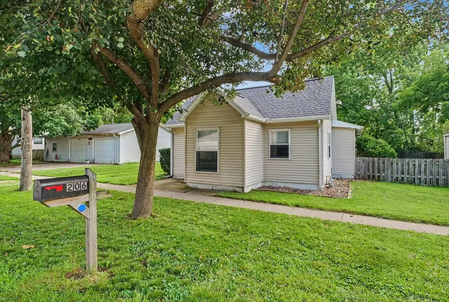 206 S Main Street, Saint Joseph, IL 61873 - #2