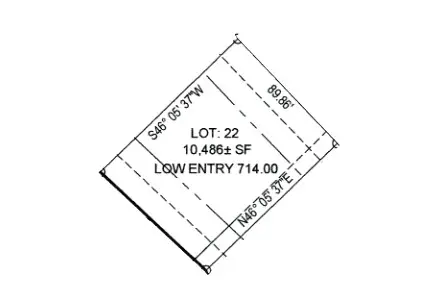 Lot 22 Blackbird Circle, Bettendorf, IA 52722
